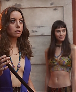Aubrey Plaza Web